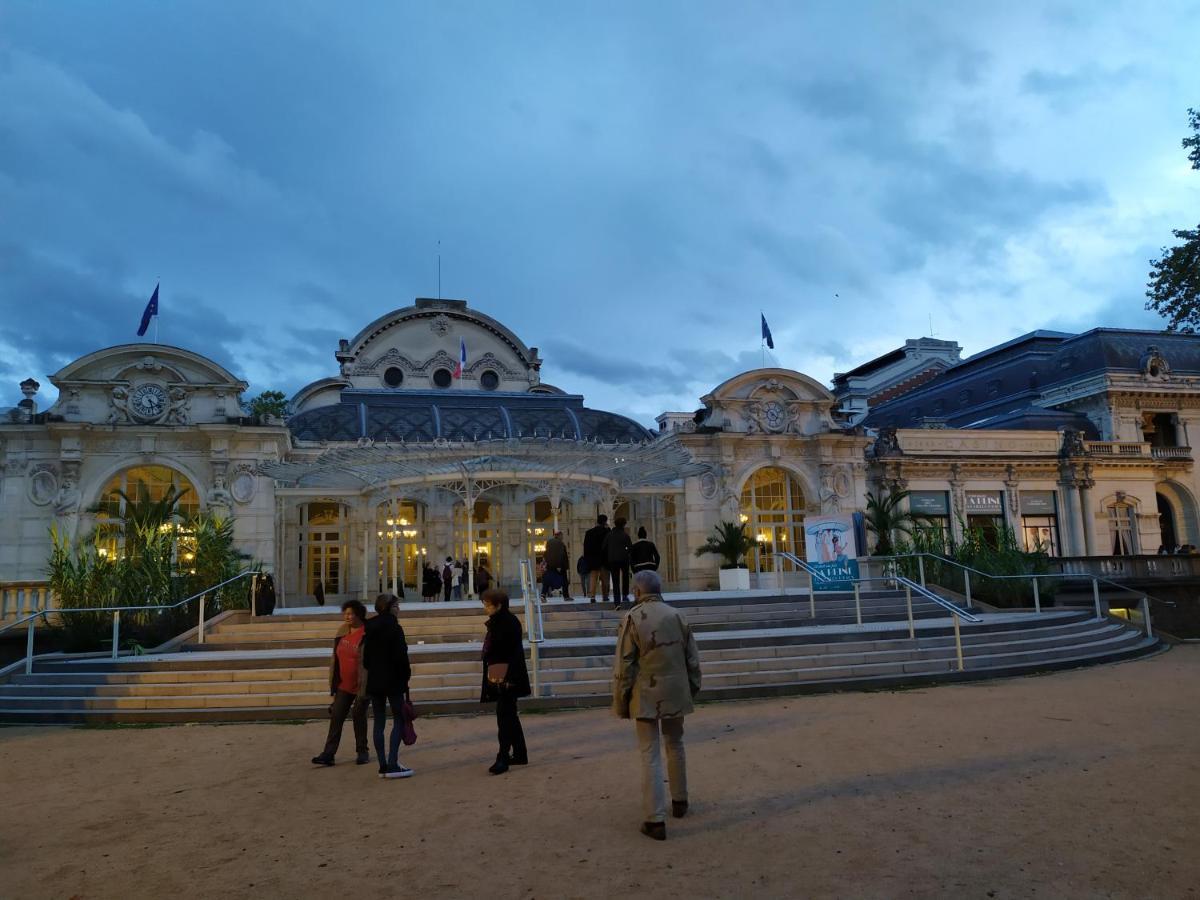 A 10Mn De Vichy Studio Dans Ancienne Etable Экстерьер фото